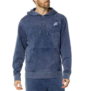 Sudaderas con Capucha de Primera Calidad, Estilo Básico, Lavado Ácido, Tallas Grandes, Ropa de Moda - Product Image 1