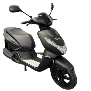 รถมอเตอร์ไซค์ KISBEE 50 BLACK EDITION 50cc คุณภาพเยี่ยม ขายดี รุ่นใหม่ รับประกัน 2 ปี พร้อมจัดส่ง - Product Image 1