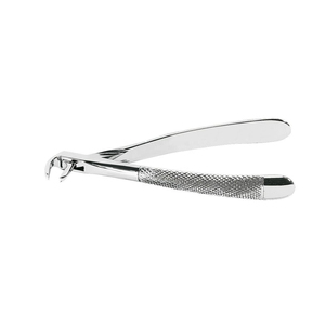 Professional Dental Extracting Forceps Precision <b>Tooth</b> Extraction Instrument Manufacturer Medical Grade Extracting Forceps - Product Image 5