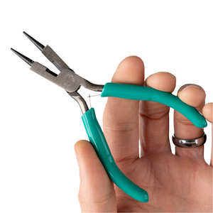 Wholesale Price Mini <b>Craft</b> Jewelry Pliers Long Needle Nose <b>Wire</b> Loop Tools For Fine Beading Artwork Designing - Product Image 1