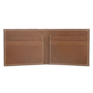 Portefeuille RABUSH SPORTS en cuir de vachette pleine fleur, fait main, de qualité supérieure, fin, écologique, anti-poussière, pour usage extérieur - Product Image 3