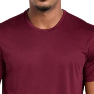 T-shirt Origin personnalisé à manches courtes, col rond, décontracté, tissu doux, confortable et respirant, unisexe, pour tous les jours, vente en gros - Product Image 3