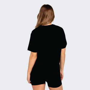 Camisetas de Mujer de Última Moda, Hechas en Pakistán, de Alta Calidad, Manga Corta, Transpirables, Lisas, Teñidas, 100% Algodón - Product Image 2