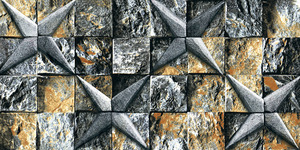 Azulejos de pared de primera calidad Asia Tiles Elevation Tiles de 300x600 mm para villas de lujo. - Product Image 2
