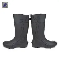 AP <b>Boots</b> TERRA GP Hitam-Heavy Duty Waterproof PVC Safety <b>Work</b> Rain <b>Boots</b> - Product Image 4