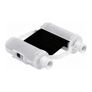 Ruban d'imprimante Brady R6300 sans halogène noir pour l'étiquetage industriel et de laboratoire de la série B30 - Product Image 3