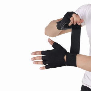 Gants de musculation et de fitness respirants pour la gym, le sport en extérieur et l'entraînement de force – Vêtements de sport - Product Image 4