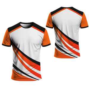 T-shirt de football personnalisé de haute qualité, style le plus populaire, vêtements de sport pour hommes, logo personnalisé, maillot pour hommes - Product Image 1