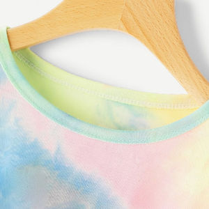 T-shirt court ample d'été pour femme, 100 % coton respirant, style streetwear, fabriqué au Pakistan, par un fabricant sur mesure - Product Image 6