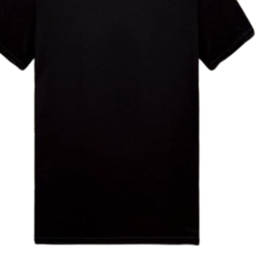 Camisetas de Hombre de Color Sólido, 100% Algodón, Corte Holgado, con Pedrería, Logotipo Personalizado Disponible, Estilo Casual de Verano, Precio Razonable - Product Image 5