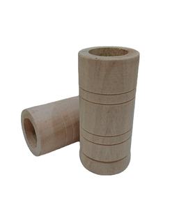 Vaso de Agua Sostenible de Madera de Jamun, Taza Ecológica de Madera para Beber, Venta al por Mayor con Empaque Personalizado - Product Image 3