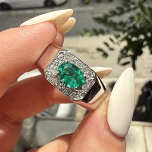 Wholesale Rainbow Crystal <b>Rings</b> for Women Colorful Stone Fashion Jewelry <b>Adjustable</b> Party and Gift Accessories Diamond Jewelry - Product Image 4