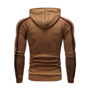 Nuevo Diseño de Ropa para Hombre, Sudaderas con Capucha de Algodón Hechas a Medida, Nueva Llegada, Sudaderas con Capucha de Invierno para Hombre de Primera Calidad - Product Image 2