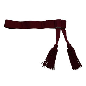 สายคาดเอวสำหรับพิธีกรรมแบบสั่งทำพิเศษ ขายดีที่สุด MOQ ต่ำ - Product Image 1