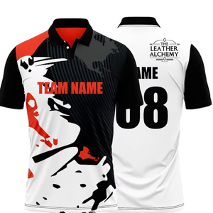 เสื้อโปโลออกกำลังกายเทคโนโลยีขั้นสูงสำหรับผู้ชาย ผ้าระบายอากาศ แห้งเร็ว น้ำหนักเบา ดูดซับความชื้น ออกแบบมาเพื่อการออกกำลังกายในยิม - Product Image 1