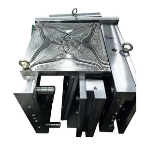 Logo personnalisé de ménage en plastique moule cintre pour l'image de marque dans les usines - Product Image 6