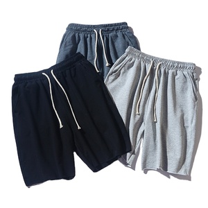 Nouveauté 2026 – Short de basketball décontracté pour homme en toile, taille élastique, coupe ample, séchage rapide, idéal pour l'extérieur - Product Image 5