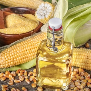 Huile de maïs raffinée de haute qualité, 100% pure, huile comestible pour la cuisson et la friture, emballage en vrac disponible, services OEM offerts - Product Image 4