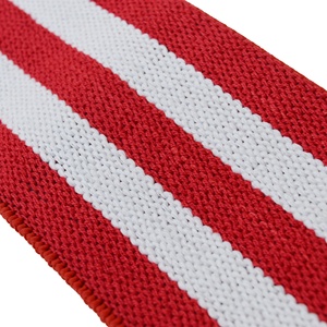 Bande de résistance élastique de haute qualité boucle de fessier de hanche anti-dérapante pour l'exercice de Fitness de gymnastique et le cercle d'entraînement S - Product Image 5