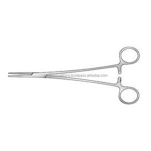 Hies artry ชุดคีมผ่าตัดทำจากสแตนเลสแบบแมนนวลเครื่องมือพื้นฐานของเครื่องมือผ่าตัด - Product Image 3