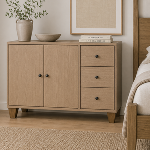 Pata Cuadrada de Madera Maciza para Muebles, Pie de Repuesto Resistente para Gabinetes, Sofás, Camas, Diseño Moderno, Uso en Hoteles, Exteriores y Salas de Estar - Product Image 4