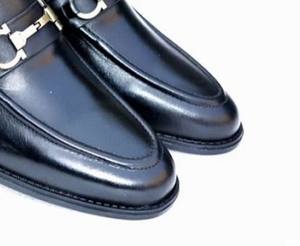 Zapatos Mocasines de Hombre para Exteriores, Cuero Genuino de Primera Calidad, Antiarrugas, Gran Venta, Precio Razonable, Ligeros, para Invierno - Product Image 3