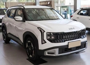 KIA Setlos 1.5L Turbo IVT 5 portes 7 places SUV compact automatique 2026 Nouveau modèle Euro VI 200-250 ch Plusieurs versions disponibles - Product Image 4