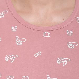 เสื้อกล้ามผู้ชายคุณภาพสูงสั่งทำโลโก้ได้ สำหรับฟิตเนส วิ่ง ออกกำลังกาย สไตล์ลำลองสุดฮิต ขายส่ง เสื้อกล้ามคุณภาพดีที่สุด - Product Image 6