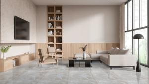 Azulejos de Porcelana Brillante de 60x60cm para Piso y Pared, Acabado de Mármol Pulido Premium, Azulejos Interiores Esmaltados - Product Image 6