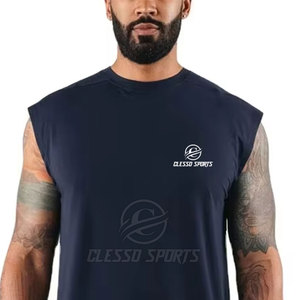 Camisetas sin Mangas para Hombre, Novedad 2026, Camisetas Casuales de Verano, Transpirables - Product Image 4