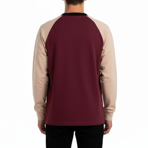 Camiseta de Algodón para Hombre, Cuello Redondo, Tacto Suave, Logotipo Personalizado, Servicio OEM, Camisetas para Hombre - Product Image 3