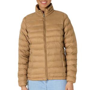 Chaqueta Acolchada Gruesa Reversible Impermeable de Punto con Diseño Personalizado para Mujer, Transpirable y con Cierre de Cremallera - ¡Gran Oferta! - Product Image 1