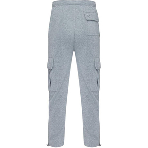 ผู้ผลิตกางเกงคาร์โก้ กางเกงคาร์โก้หลายกระเป๋าคุณภาพสูงแบบสั่งทำ กางเกงคาร์โก้ผู้ชายลายพรางทรงหลวม - Product Image 5