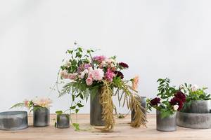 Elegant High Quality Iron Planters Indoor/Outdoor Home Garden Decorative Modern Plants <b>Pot</b> Stylish Design Eco-Friendly - Product Image 6