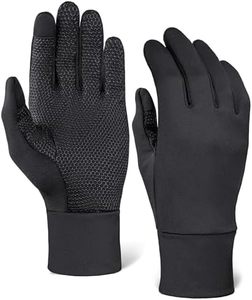 Running <b>Gloves</b> Anti-Slip Breathable Lightweight <b>Touchscreen</b> <b>Gloves</b> for Running Jogging Training OEM Supply - Product Image 1