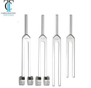 Nouveauté : Diapason de test auditif pour spécialiste ORL, outil clinique TARIQ CRAFTED INDUSTRIES - Product Image 3