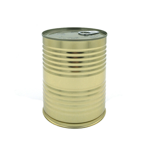 Bán buôn 200ml cấp thực phẩm <span class=keywords><strong>tin</strong></span> có thể dễ dàng mở rỗng kim loại Canister Ketchup Chất lượng cao màn hình in ấn 150ml Công suất in ấn - Product Image 3