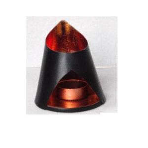 Portavelas colgante de Metal para decoración de pared moderna para sala de estar, portavelas montado en la pared para el hogar, ocasión festiva, decoración de pared - Product Image 3