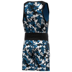 Ropa de Boxeo Deportiva Personalizada para Mujer, Uniformes de Boxeo Profesionales para Hombre, Nueva Moda, Uniformes de Boxeo al por Mayor de la Mejor Calidad - Product Image 2