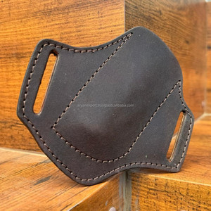 2025ที่ใส่มีดหนังแท้ผลิตจากโรงงานใหม่ปลอกที่ใส่มีด EDC เชฟปลอกเข็มขัดกระเป๋าจัดระเบียบ - Product Image 4