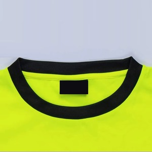 Uniforme de mécanicien haute visibilité de classe 2 ANSI avec logo personnalisé pour travaux de construction, caractéristiques réfléchissantes, LED clignotantes, imperméables - Product Image 6