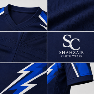 Uniforme de Rugby Personalizado para Equipos de EE. UU., Impresión por Sublimación, Transpirable, de Secado Rápido, Fabricante OEM al por Mayor - Product Image 4