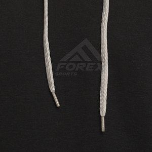 Chándal de algodón 100% con el último diseño, logotipo personalizado, talla grande, transpirable, para hombre, hecho en Pakistán. - Product Image 6