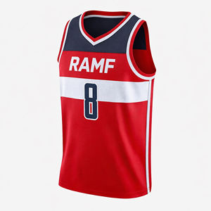 Uniformes de Baloncesto Transpirables al por Mayor para Hombres, Niños y Jóvenes, Camiseta de Baloncesto Personalizada para Equipos, Ropa Deportiva de Baloncesto - Product Image 5