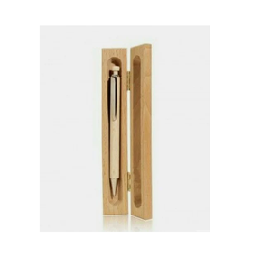 Classic Design Wood Pencil Case or Promotional Use Solid Wood Pen <b>Gift</b> <b>Box</b> Wooden Pencil Case Lowest Price - Product Image 1