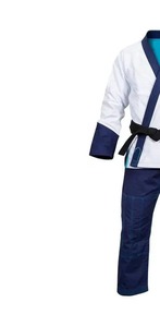 Uniforme de karaté haute performance, qualité supérieure, tissu en coton, combinaisons de karaté - Product Image 4