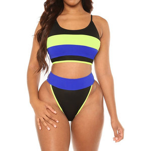 Professional Racing Slim Bodysuit Hot Selling Sexy Women's One Piece Swimsuit OEM Bathing Swimming Suit Bikinis & Beachwear - Product Image 1