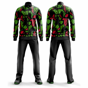 Vêtements de sport en polyester fabriqués en usine, extensibles et performants, pour les entraînements quotidiens et les entraînements d'équipe - Product Image 5