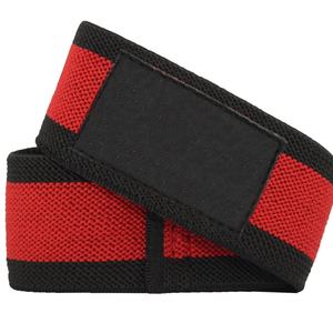 Nouvel arrivage bandes de résistance en tissu robuste de 2 pouces/bandes de butin en tissu antidérapant personnalisées/bande de boucle de hanche en gros - Product Image 4