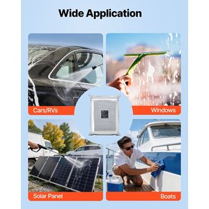 Spotless 5L Mixed-Bed <b>DI</b> <b>Resin</b> Filter Cartridge Refill Deionized <b>Resin</b> Filter Compatible with Car Wash System - Product Image 6